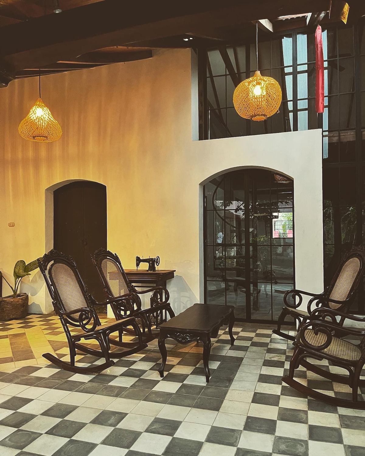 Large and stylish house — 3 bedroom vacation rental in León