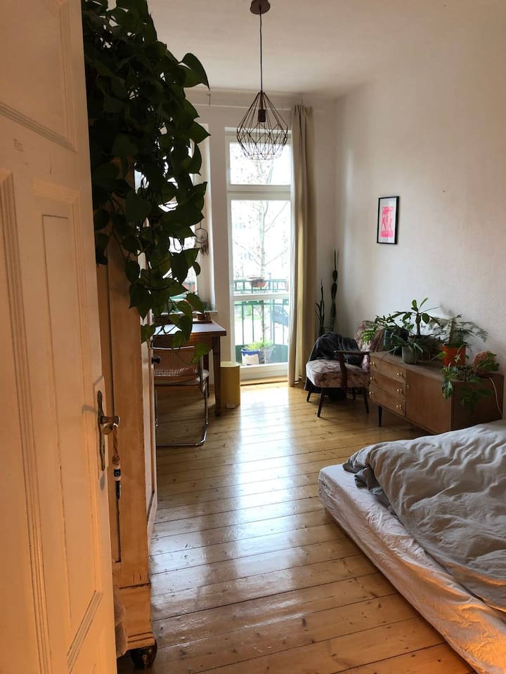 Cozy apartment by the park Apartments for Rent in Erfurt, Thüringen
