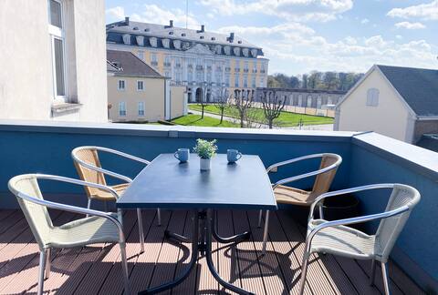NOVA Schlossblick - Phantasialand I Cologne I Bonn