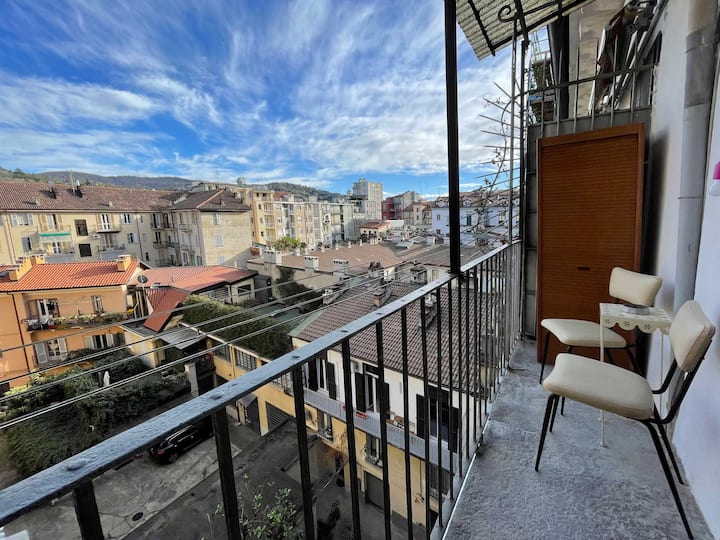 Cozy studio in the heart of Turin Condominiums for Rent in Torino