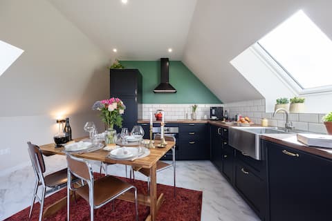 Chambre du Brasseur – Nordic Bath in Flanders