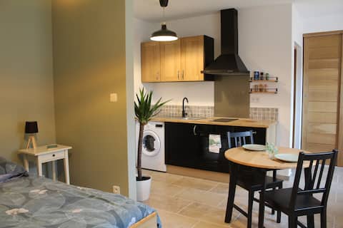 Top Airbnb: Cozy accommodation in Billey - Quiet and comfortable à Côte D'or