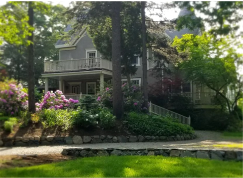 Harvard House-The Gathering Place.