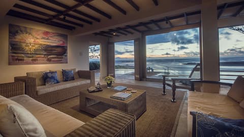 Unique Stay-Sea View Family Suite with Plunge Pool