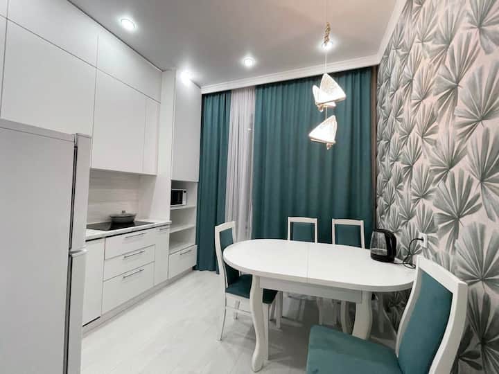 Arnau City Apartments - Astana - Nur-Sultan