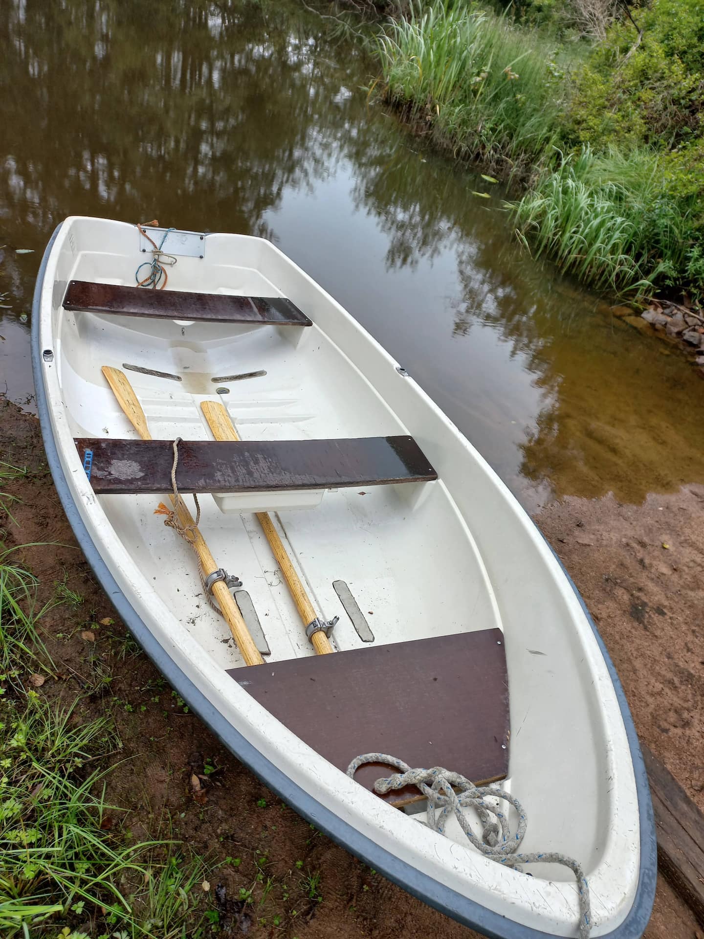 Kalastajatorppa Meren Rannalla 4