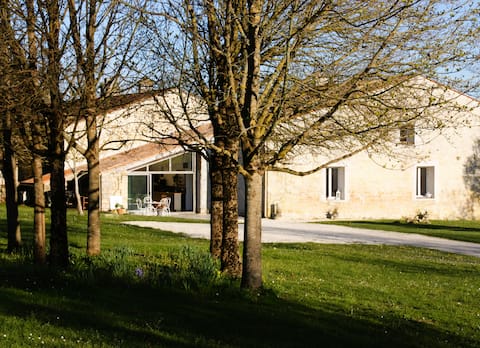 Gîte de la "Petite Vallée" (Small Valley Cottage)