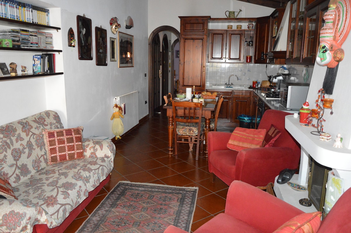Airbnb con migliori performance: Gianna's House a Sassari