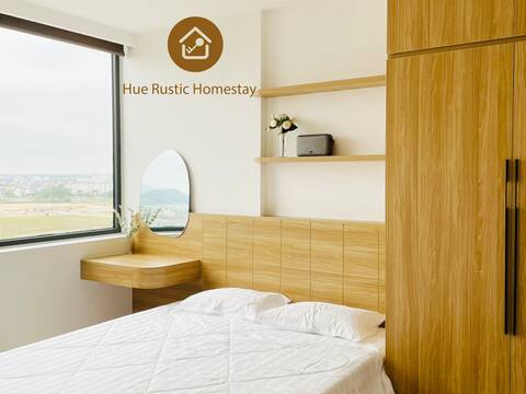 Hue Rustic Homestay with Swimming Pool & Gym Room