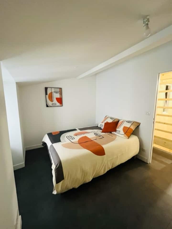 ห้องนอน