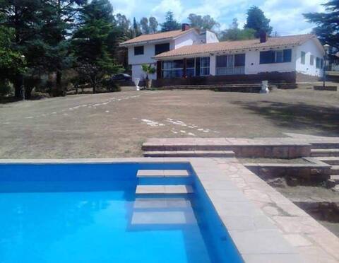 Casona del Lago SLEEM, para 14