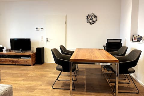 Erfolgreiche Airbnb-Immobilie: apartment trendy district gostenhof - fair oldtown in Nürnberg