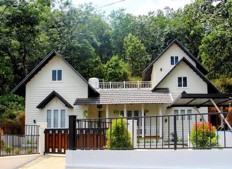 Nordic Nest - Your Cozy Getaway