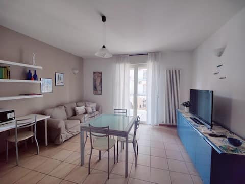 Top performing Airbnb: Apartment in Riccione near the sea in Riccione