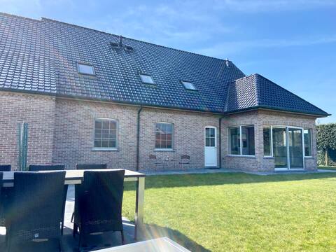 Holiday home Scheewege with swimming pond and jacuzzi
