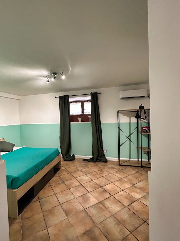 Camera da letto 1