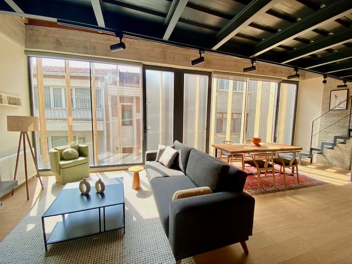 Kabataş, Tomtom Holiday Rentals & Homes Tomtom, Beyoğlu, Türkiye Airbnb