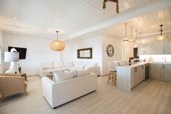 Villa Platinum Mykonos:Lux Private Pool & Sea View gallery image 4