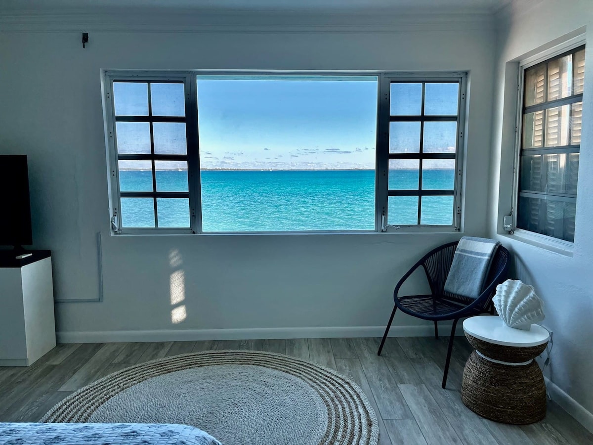 Primary bedroom view