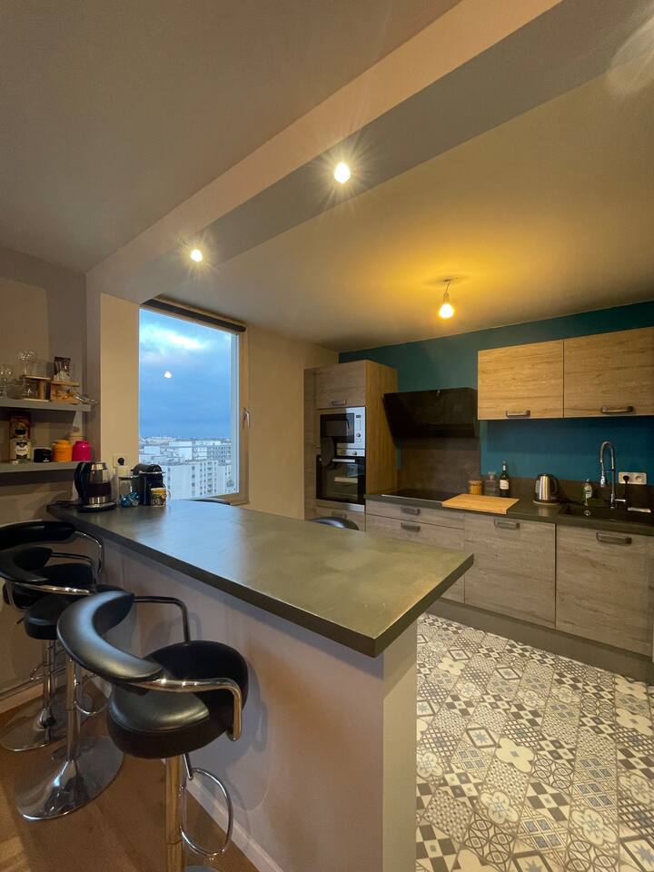 Private Room La Madeleine Apartments for Rent in La Madeleine, Hauts