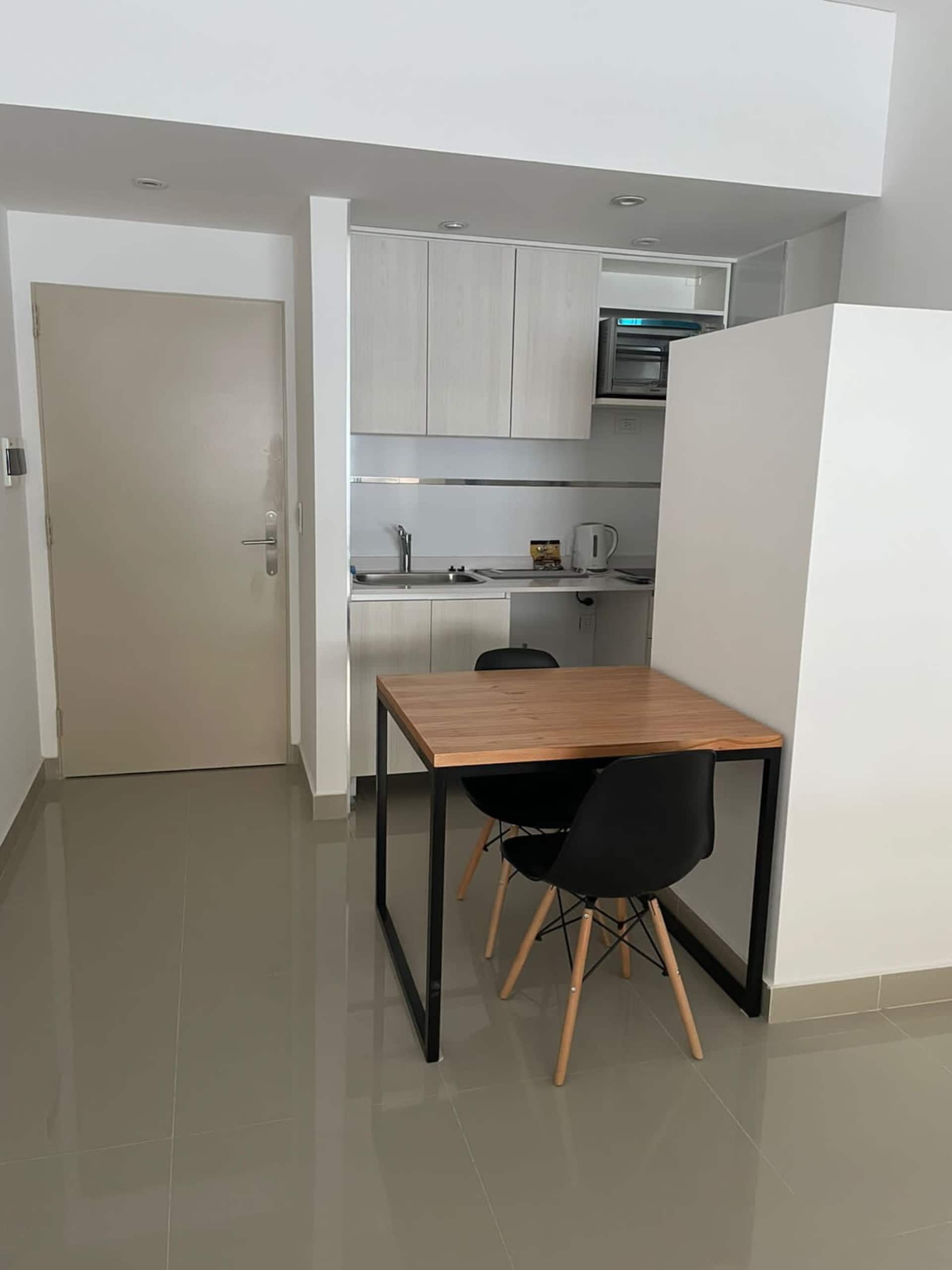 Departamento en centro histórico