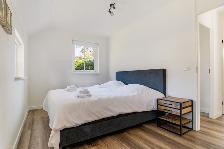 Grote slaapkamer