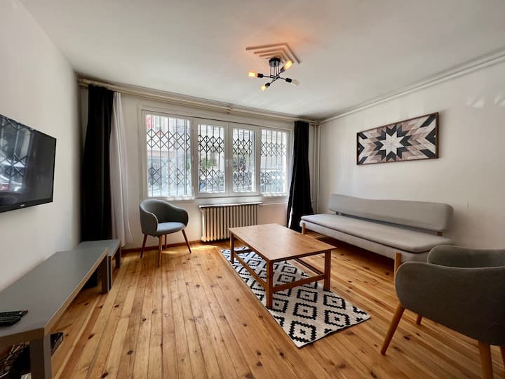 Best Location Cosy Apartment in Cihangir Apartments for Rent in