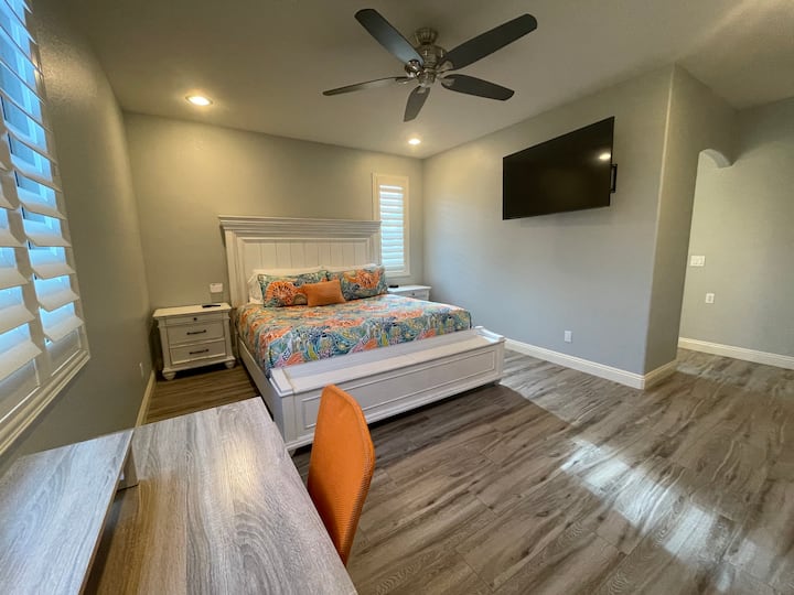 Bedroom 1