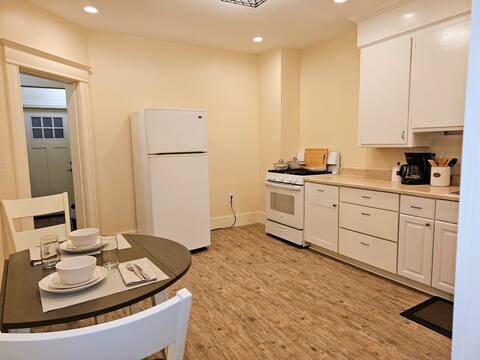 Cozy one bedroom apartment