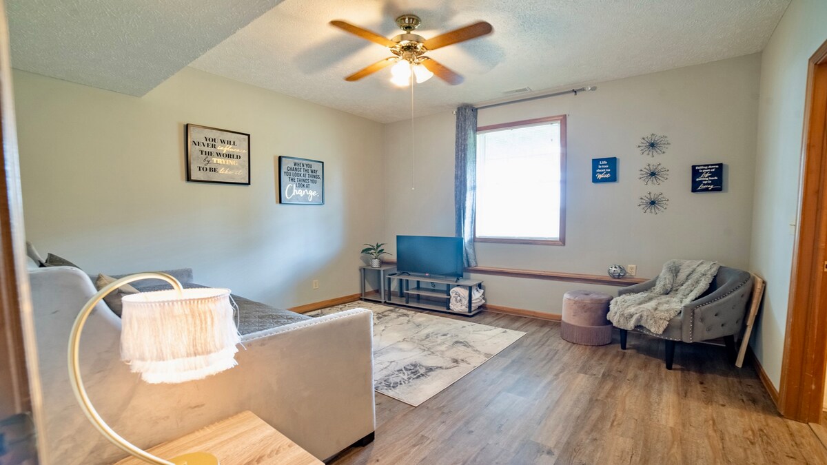 Спална соба 3 на долниот кат