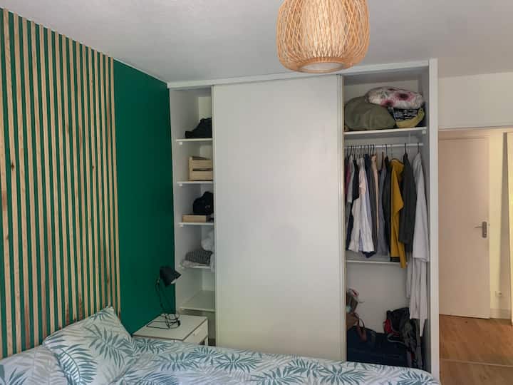 غرفة النوم 1