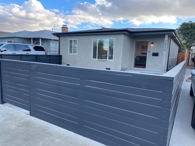 Beautiful 3/2 Near Sofi SpaceX LAX/BCH Home