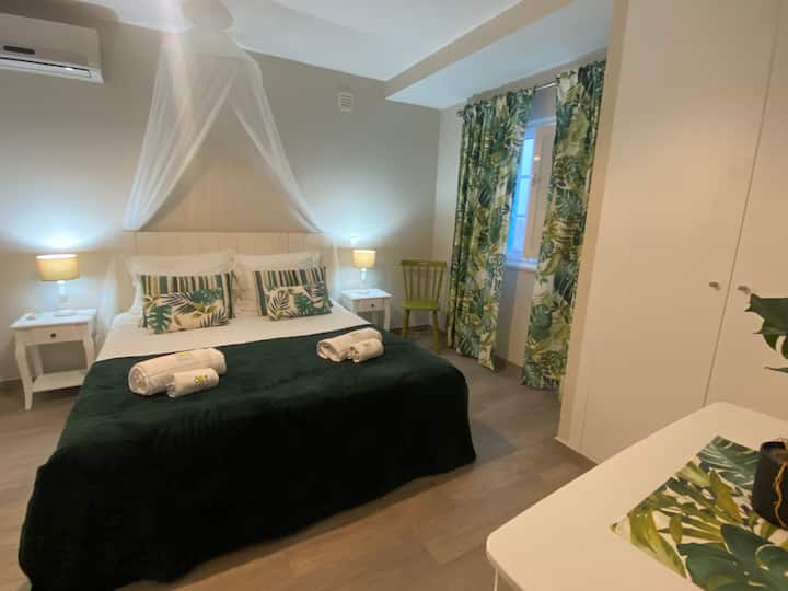 Quinta Das Amendoeiras - 1 Room House With Pool - Albufeira
