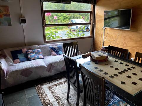 Casa para 8 adultos y 2 niños. Tinaja $ adicional