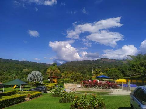 Finca Villabonita, Anapoima.