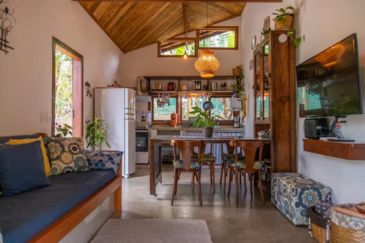 Sala de estar/cocina