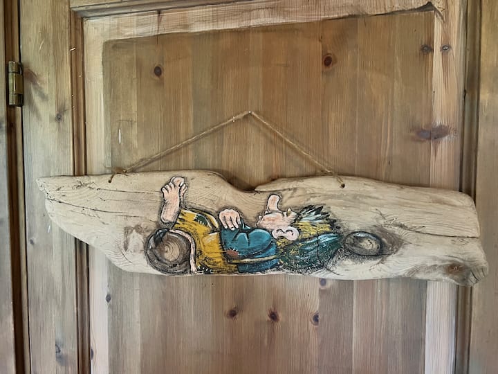 Вход за спални 2