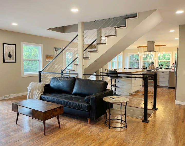 Breathtaking views of Shenandoah National Park Houses for Rent in