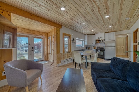 Popular Airbnb listing: Downtown Leadville Getaway in Leadville