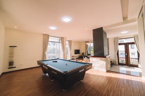 4bedrooms -Bida-BBQ-Free Parking