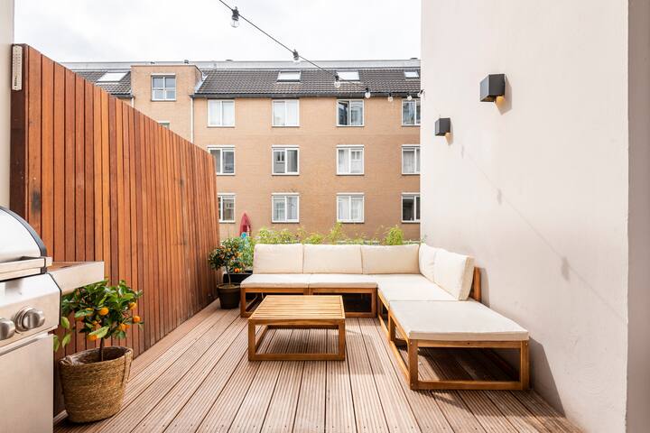 Luxe 90m2 appartement in De Pijp gallery image 4