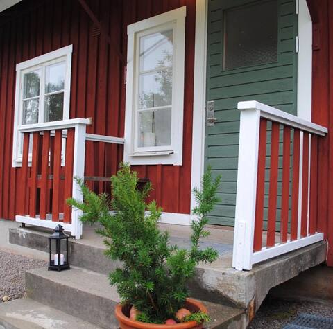 Sätra Bruks Hunter's Apartment
