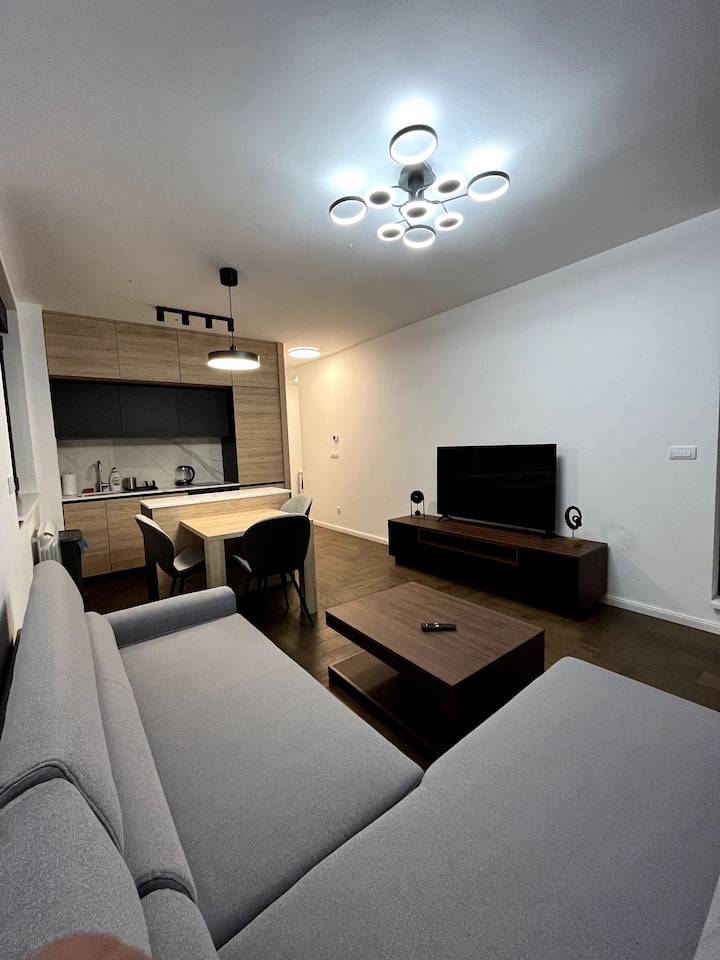 Apartment Belgrade GV (free garage) Apartments for Rent in Beograd