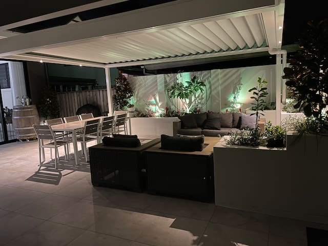 Manly beach lifestyle