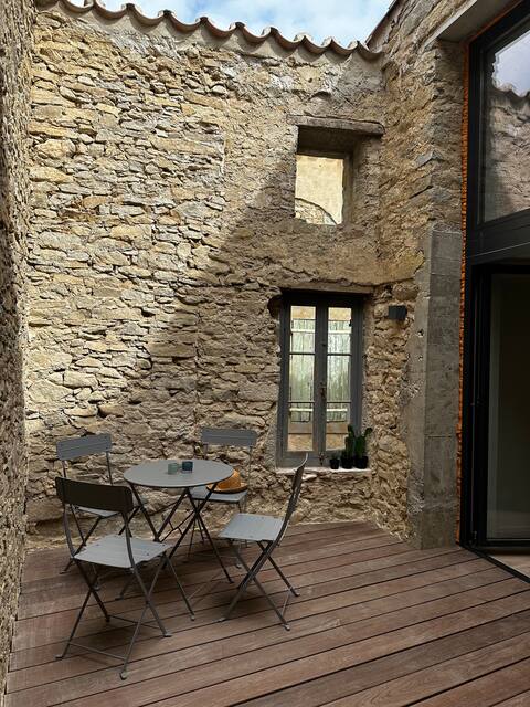 Gîte de charme