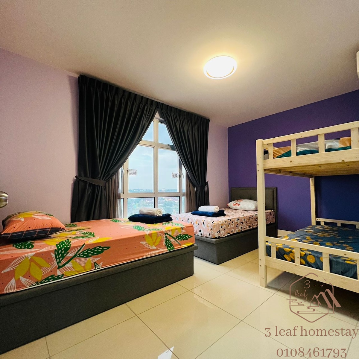 1 спална соба