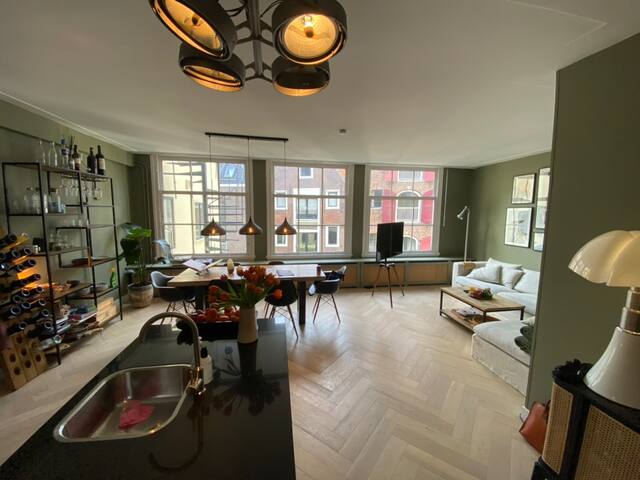 Appartement centrum Amsterdam! gallery image 5