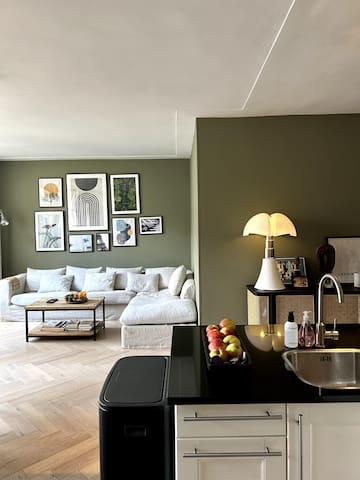 Appartement centrum Amsterdam!