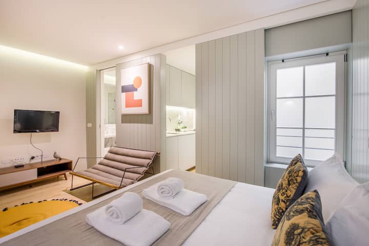 Oporto Exquisite Apartment - Porto