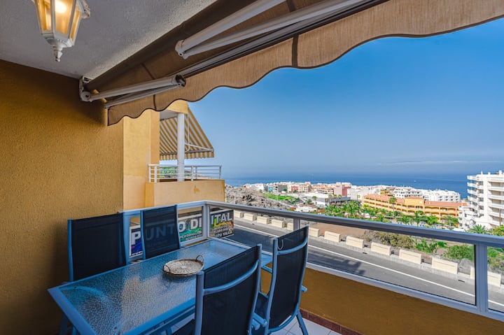 Royal Condor - Ocean View - Santiago del Teide